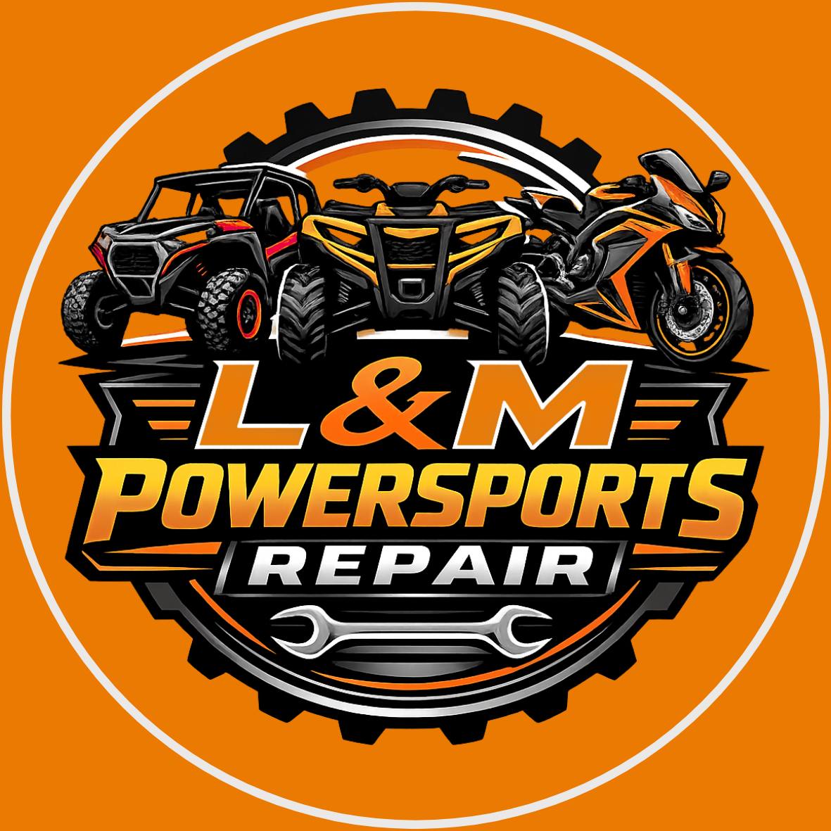 L&M Powersports Repair on Reels