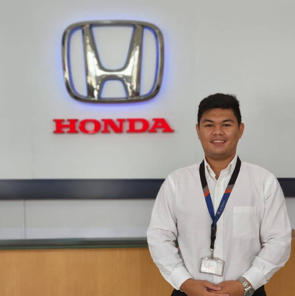 Honda Cars Pasig by Sam Reyes | Quezon City