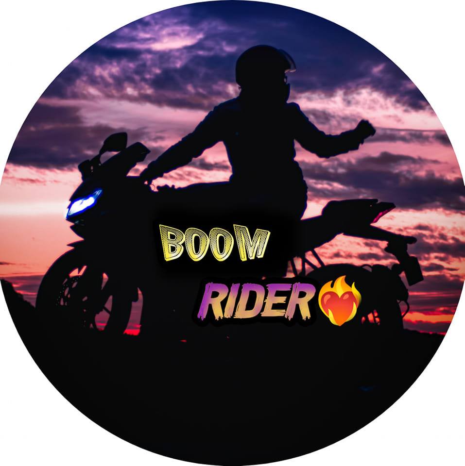 BOOM RIDER