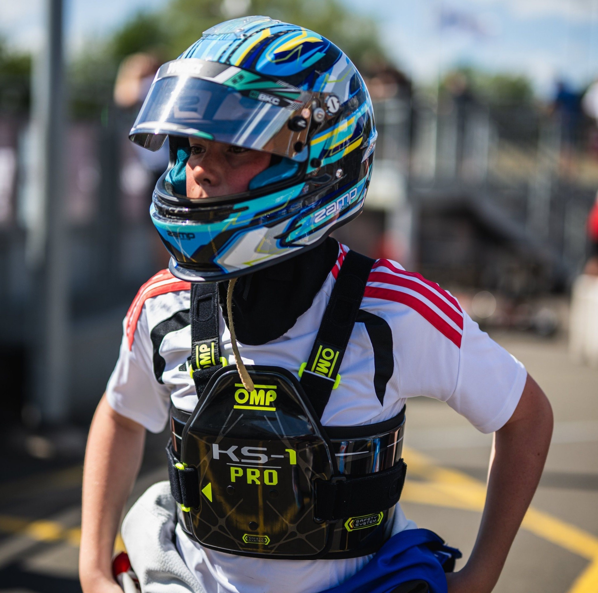 James Sims Racing | Falkirk