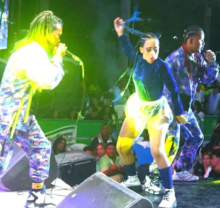 Chacho flow official | Bosconia