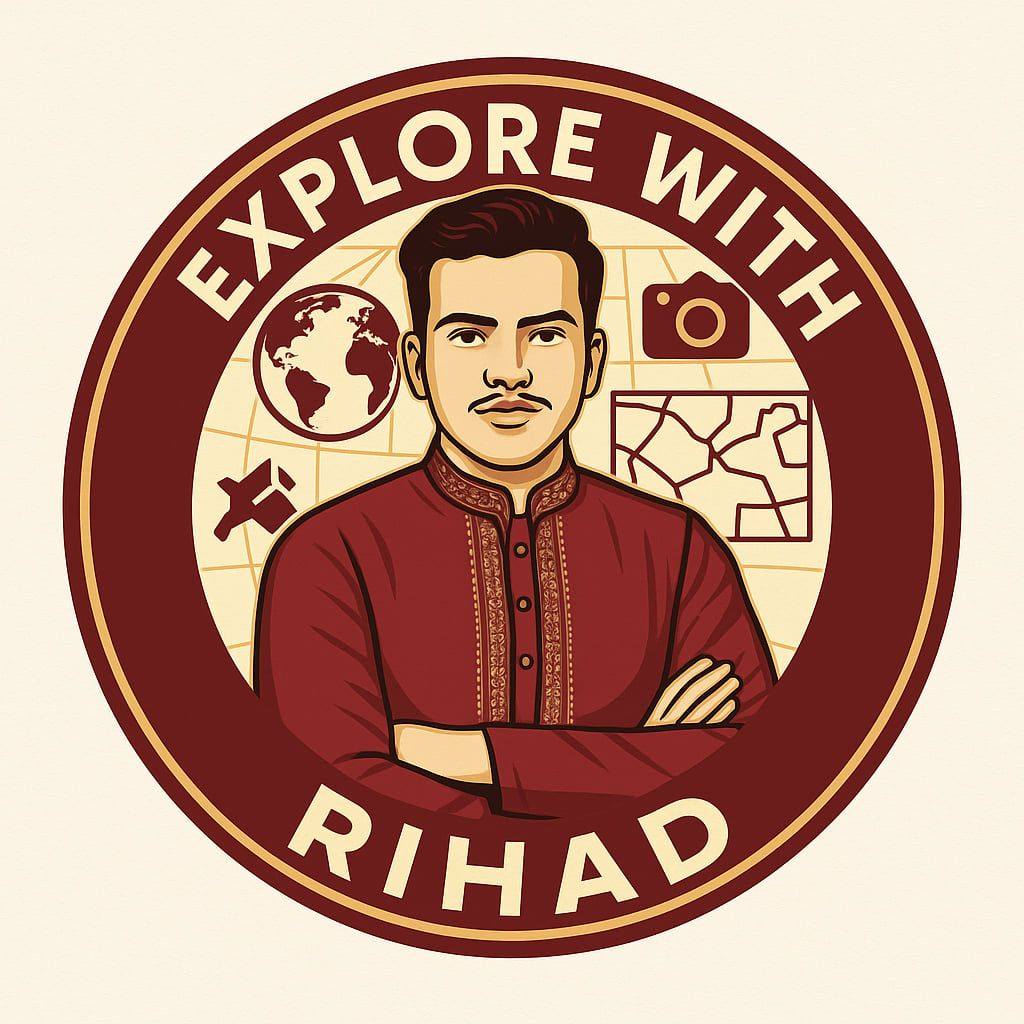 Explore with Rihad