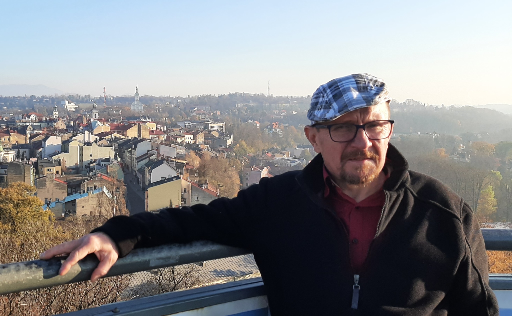 Kolejny baner zawisł dzięki Marcin... - Lyski Rock Festival | Facebook