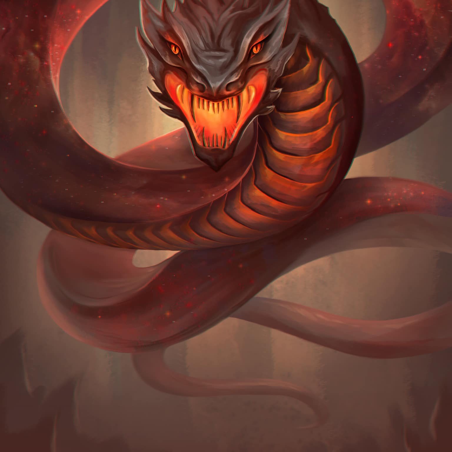 Demonic Tendencies