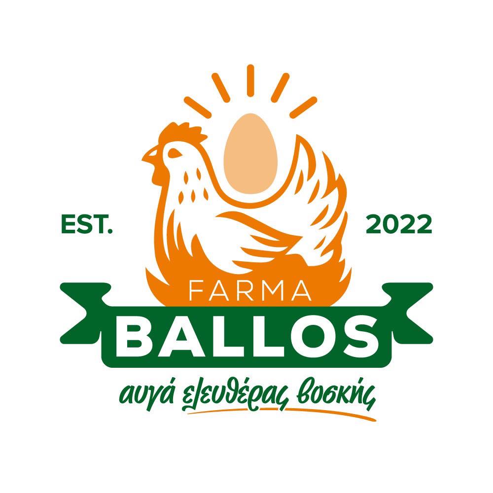 Farma Ballos - Φρέσκα Αυγά | Igoumenítsa