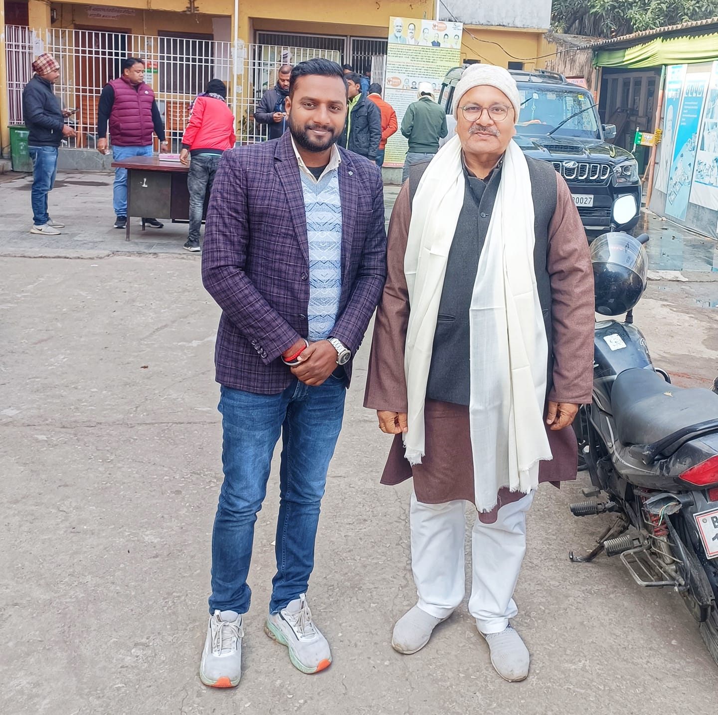 Nitesh Raj Shrivastava