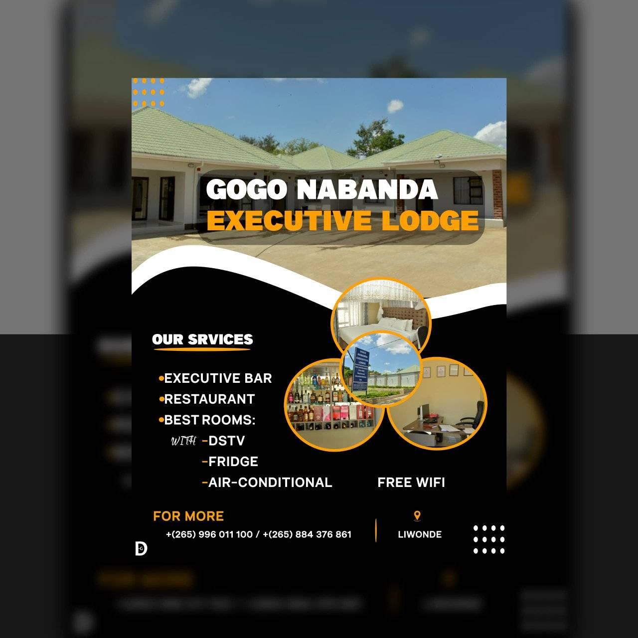 Gogo Nabanda Executive Lodge