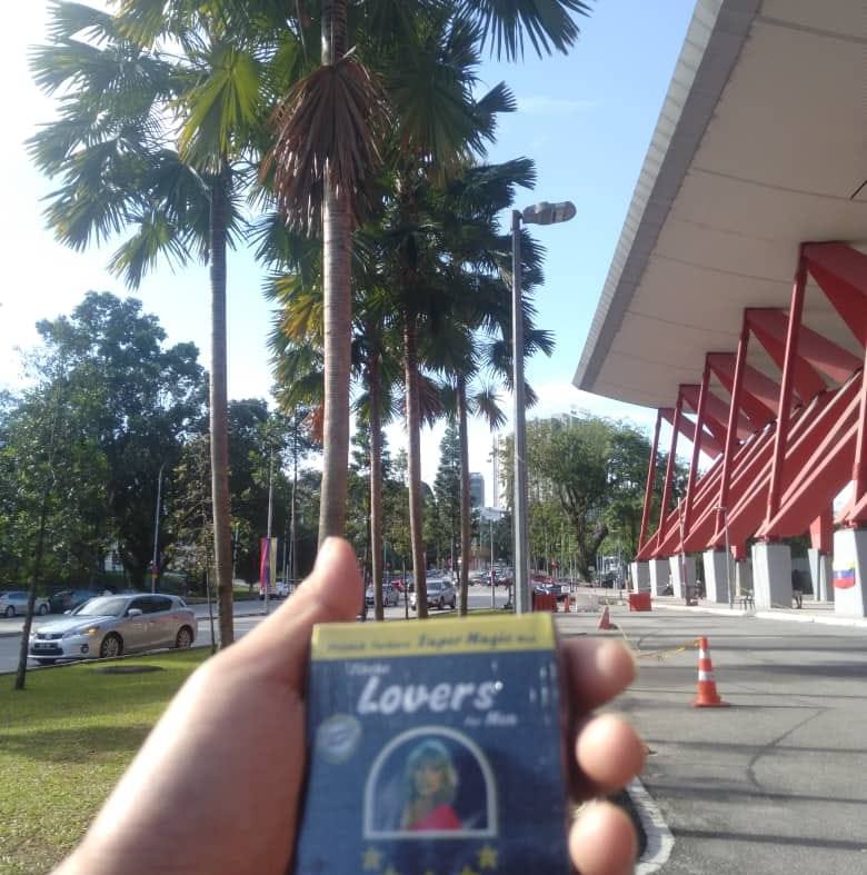 Magic Tissue KL Baik Punyer