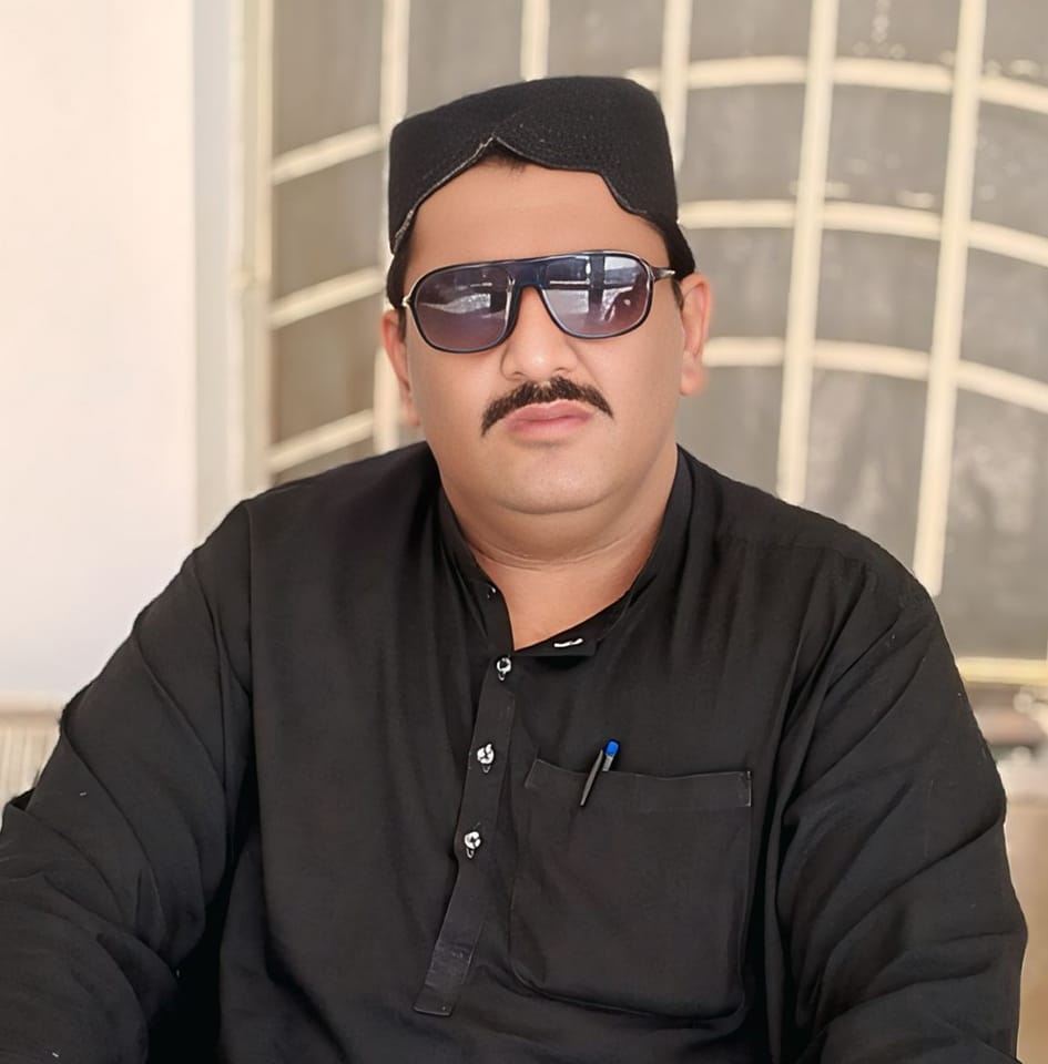 Seith Fazal Hussain