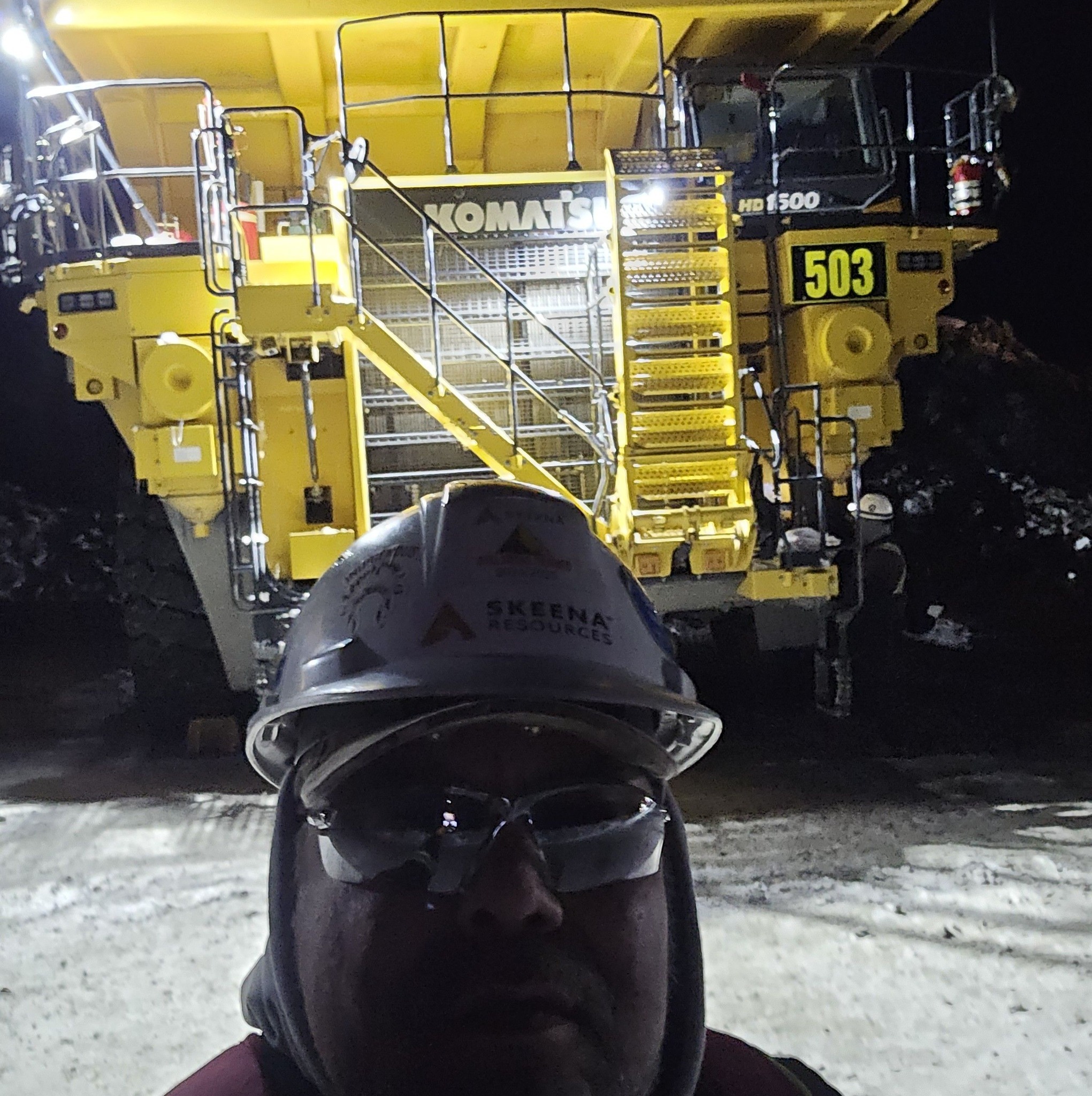 Komatsu hd1500 💪☝ | Tambangreal