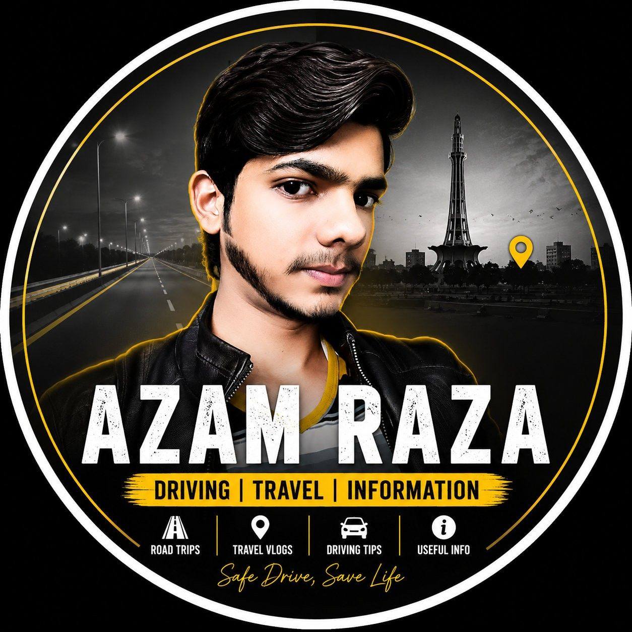 aZaM RaZa official