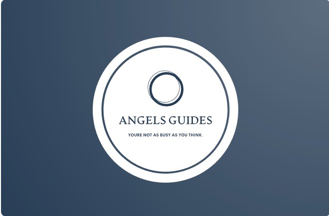 Angels Guides
