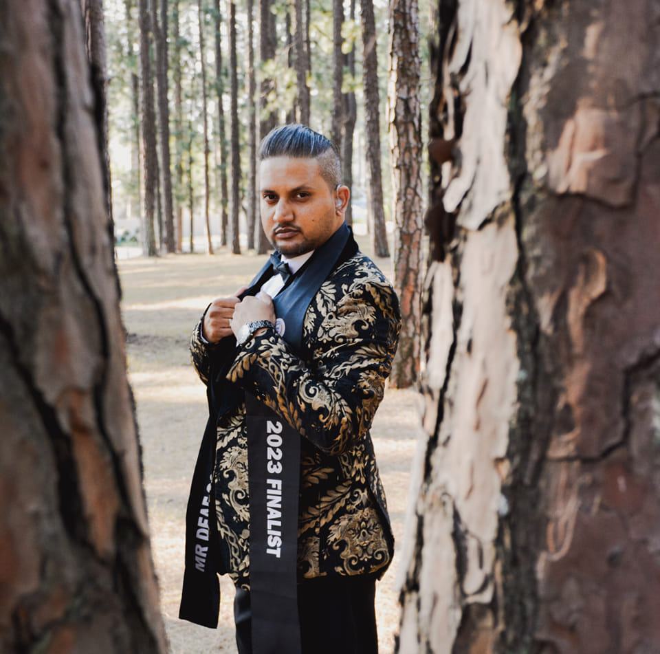 Faeem Karodia - Mr Deaf South Africa 2023 First Runner-up | Johannesburg