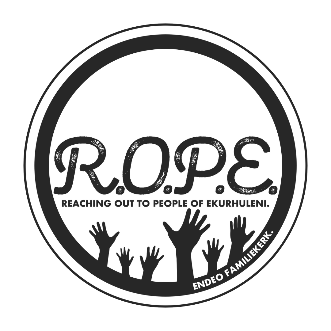 ROPE - Reaching out to people of Ekurhuleni