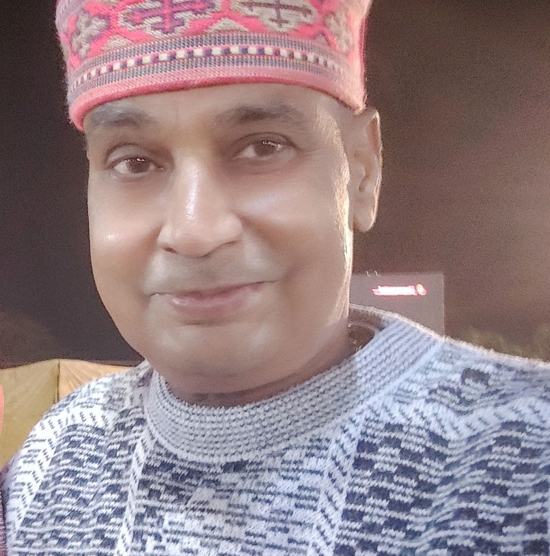 Dharamveer Arya Tau Dharmu