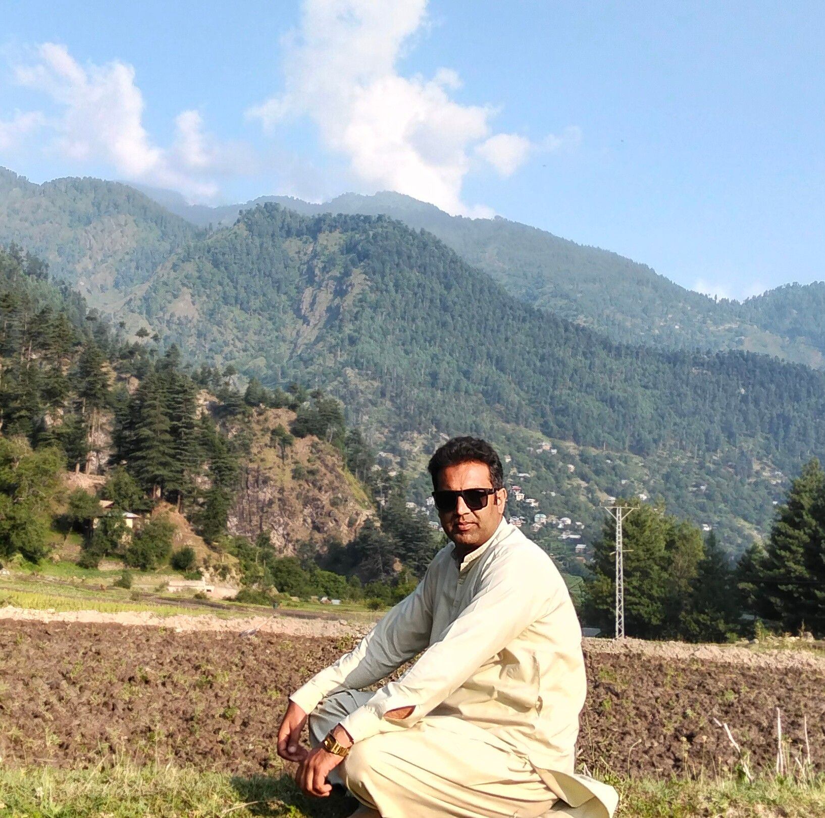 Sardar Azhar Yaqoob Ch