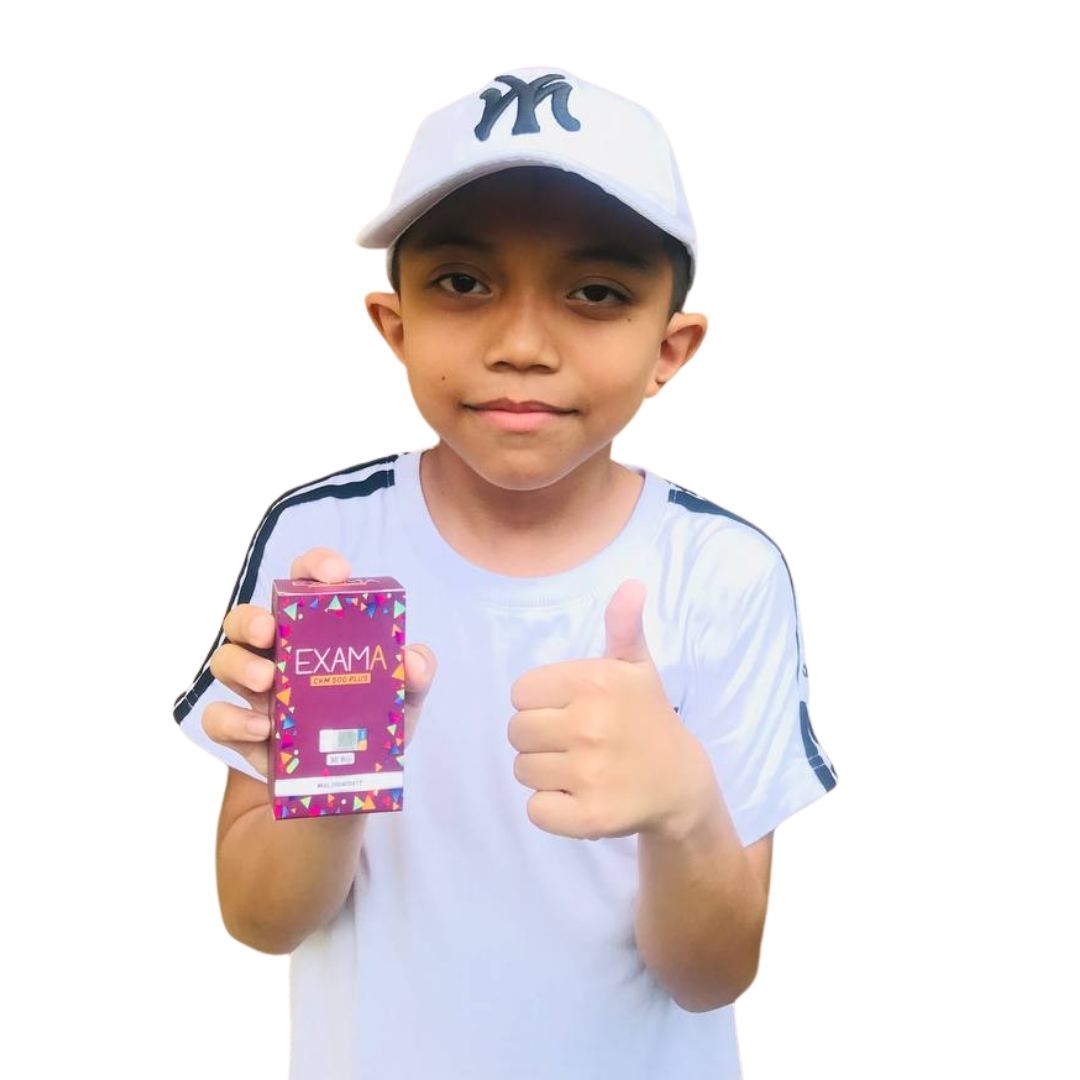 HQ EXAMA Original | Kuala Besut