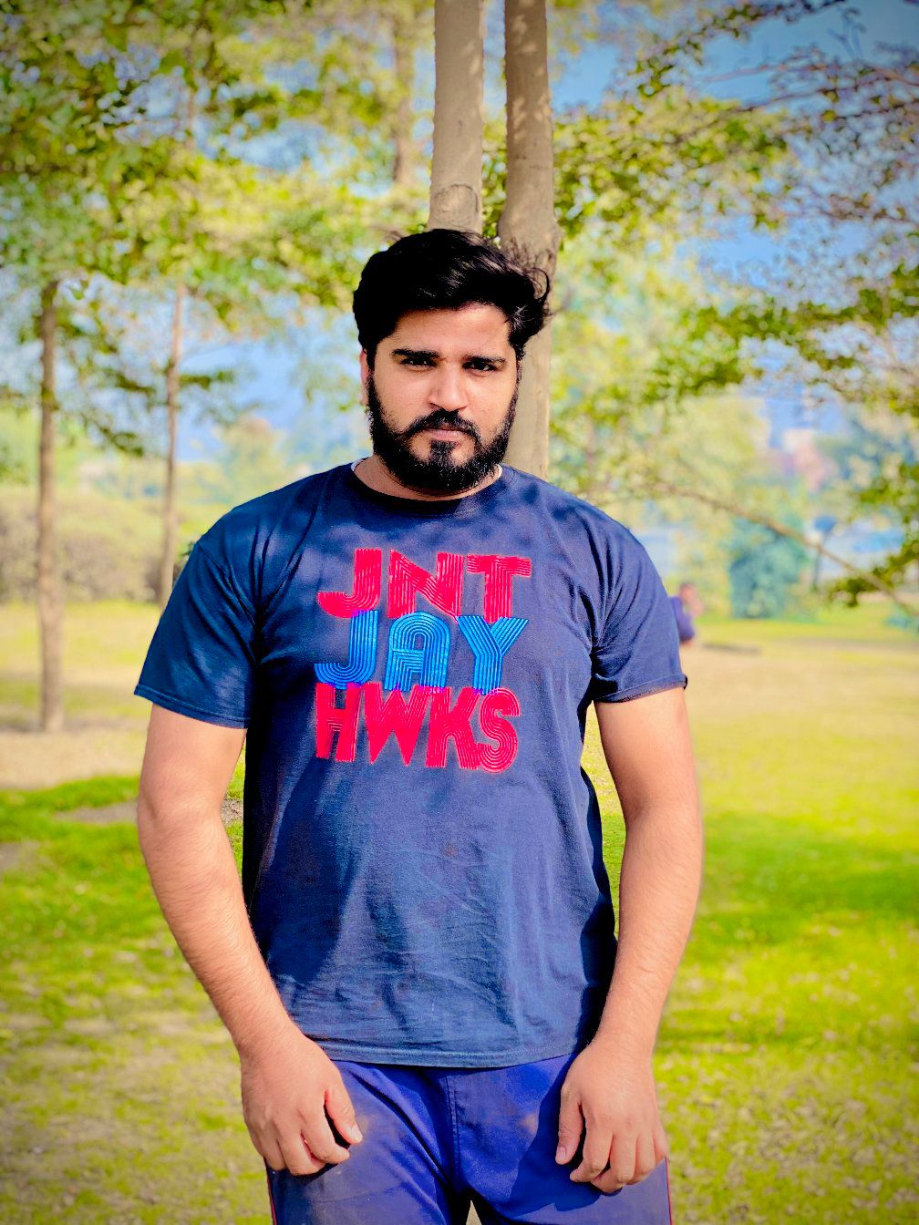 M Irfan Jutt