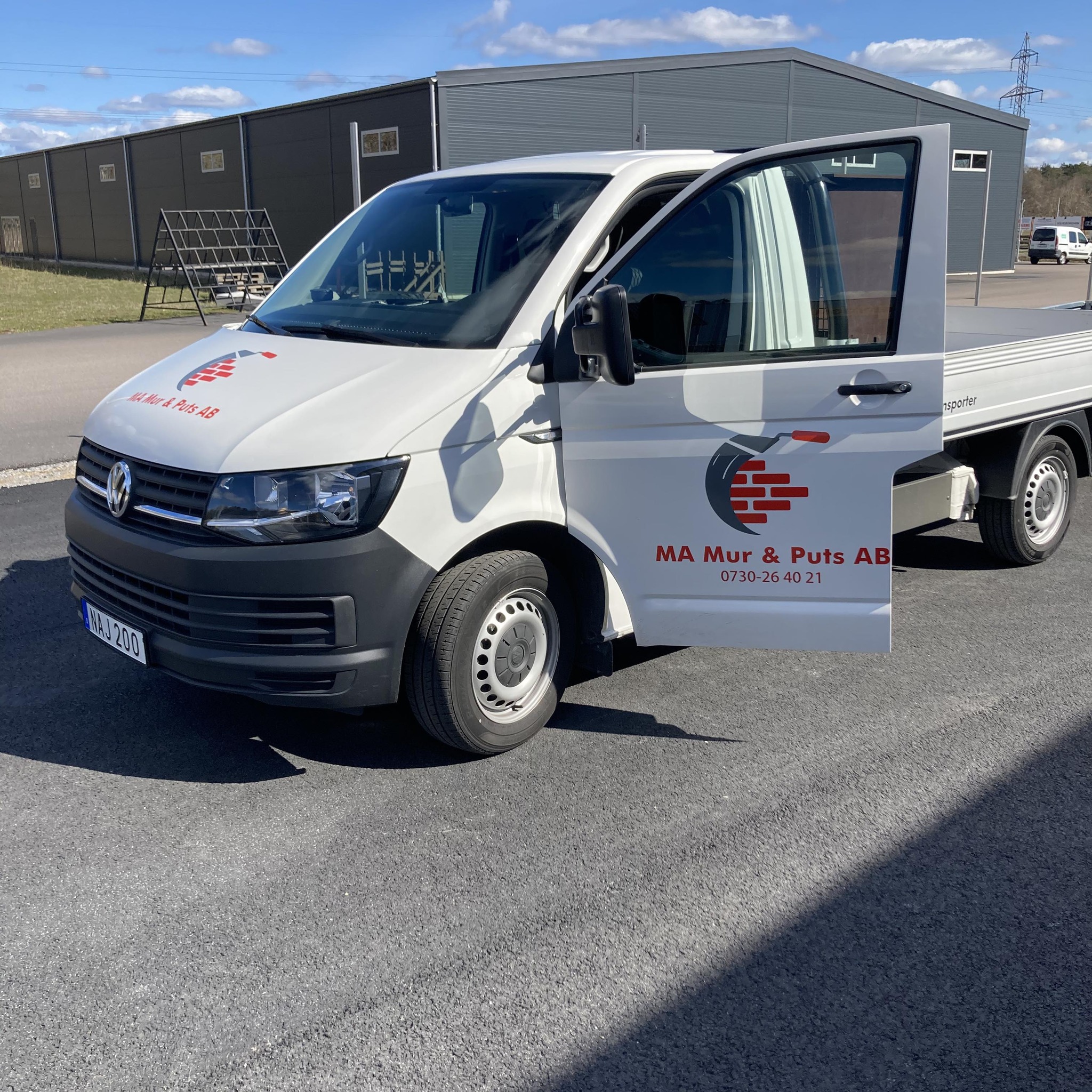 Ma mur & puts AB | Sölvesborg