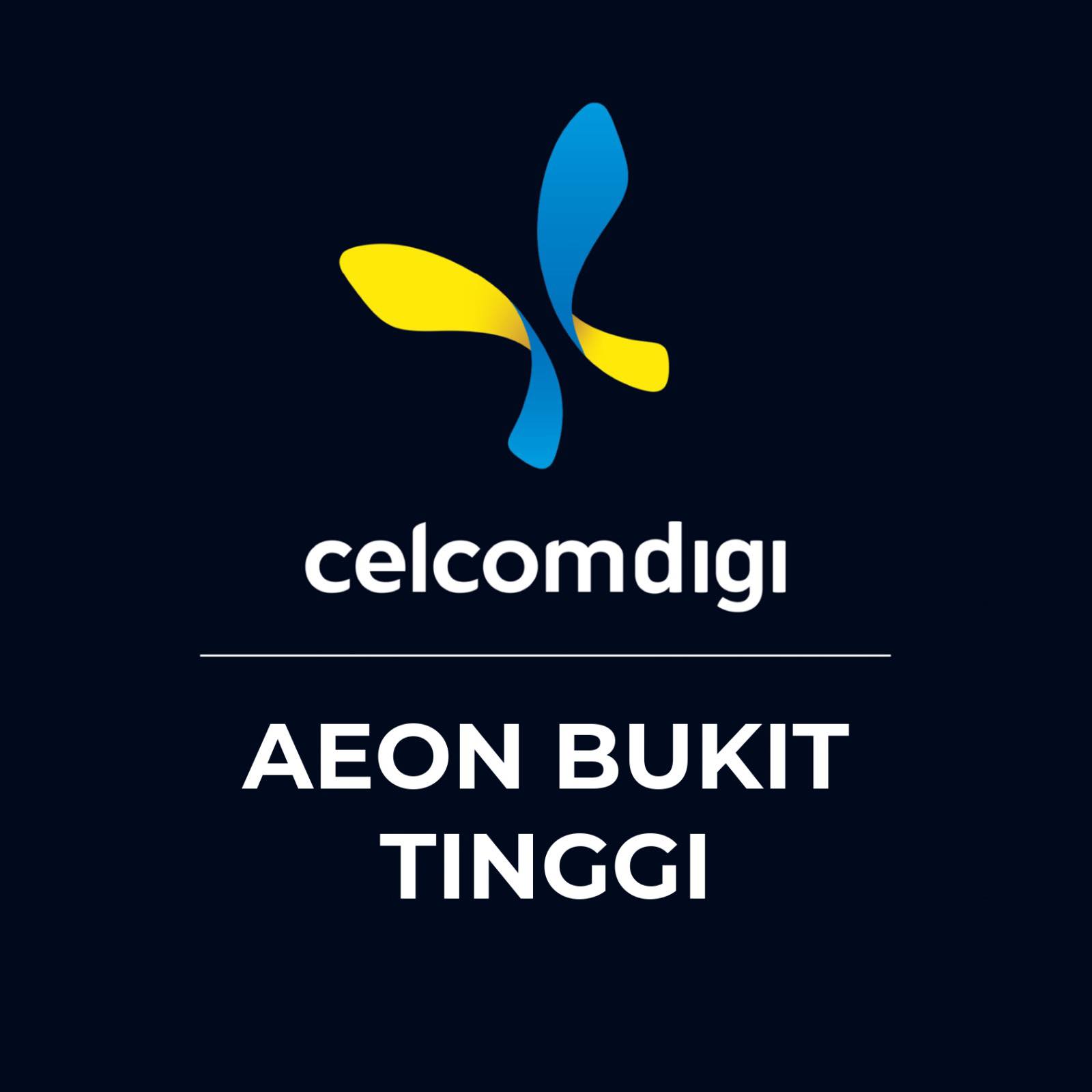 Celcomdigi Express Aeon mall Bukit Tinggi | Klang