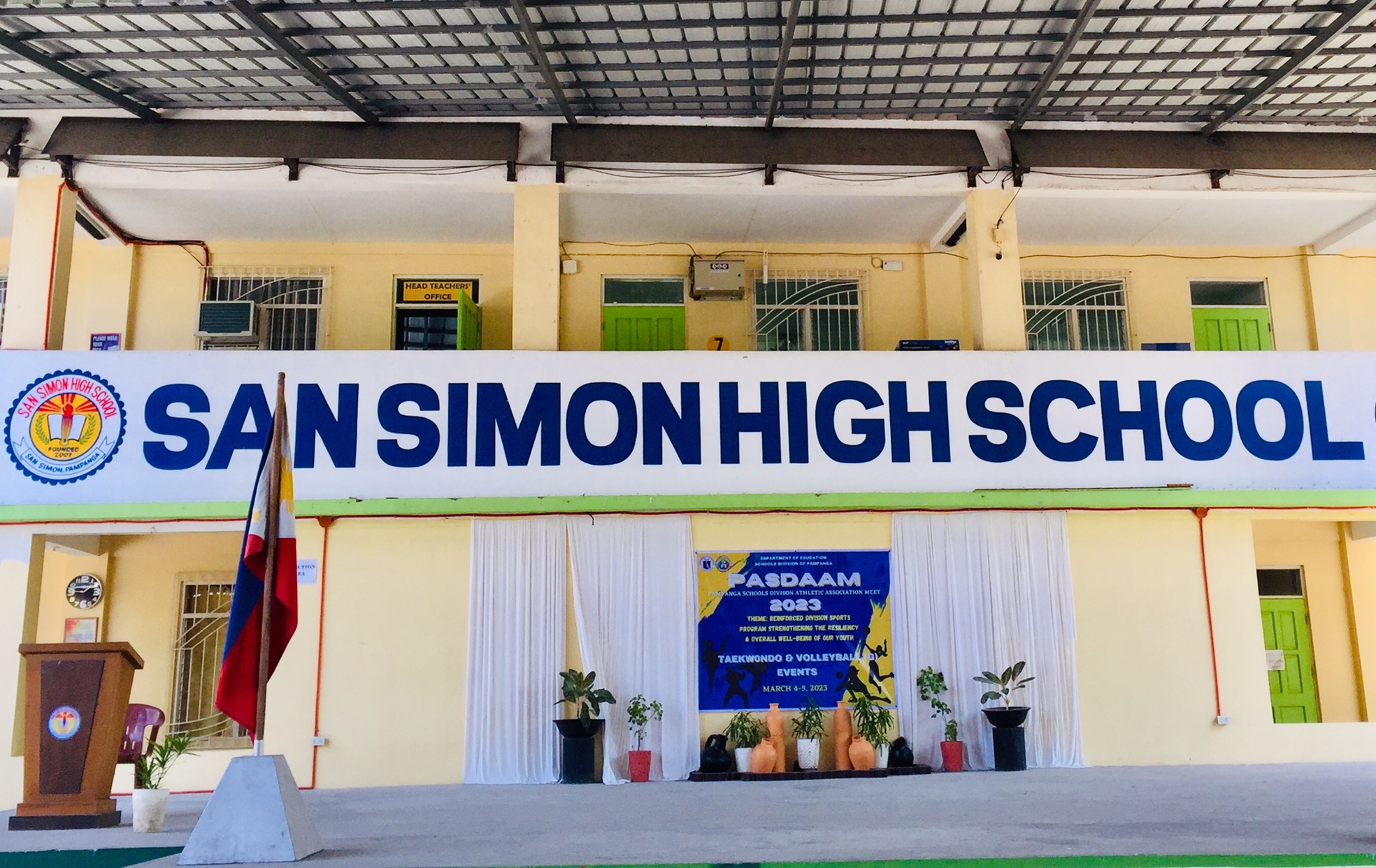 San Simon HS Alumni Association | San Simon