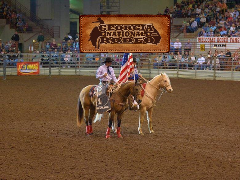 Georgia National Rodeo 2024 | Facebook