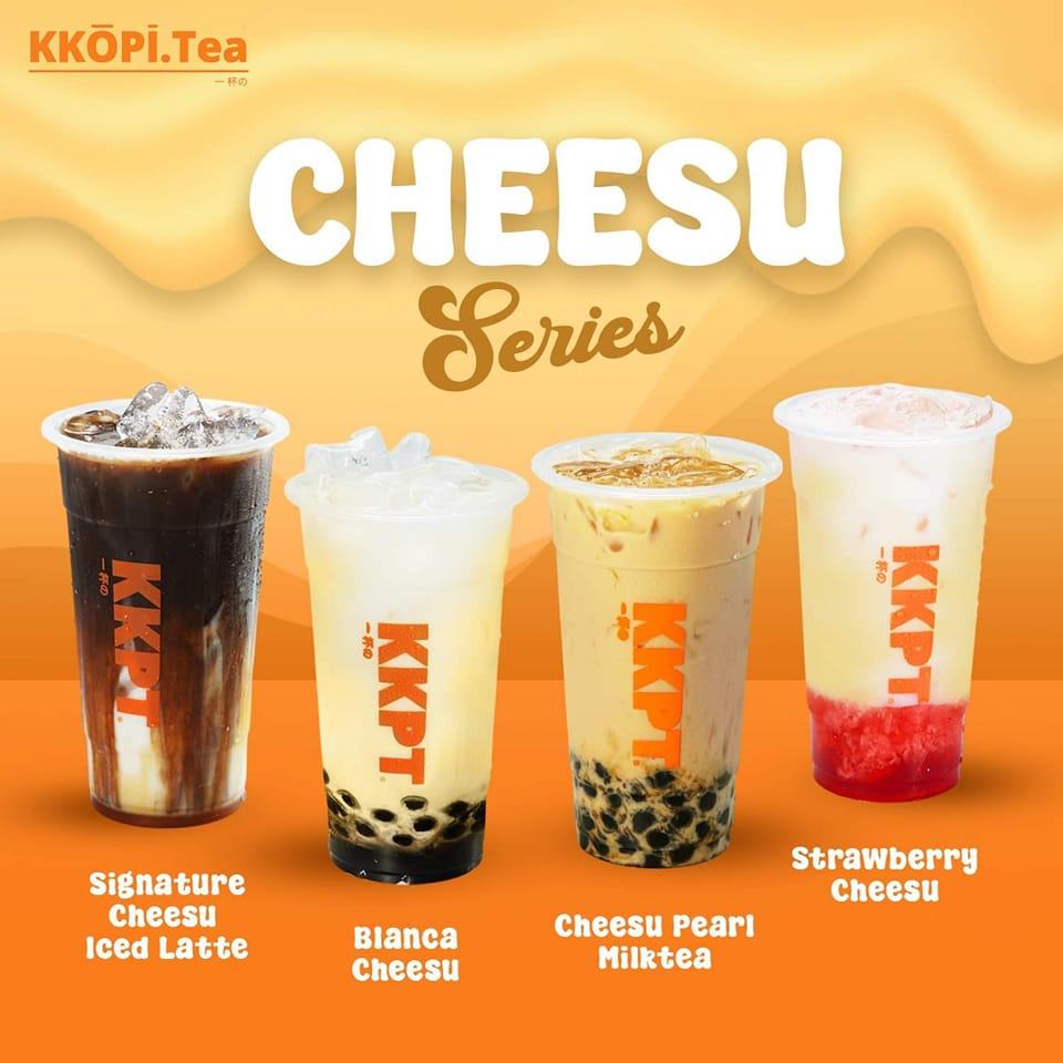 Kkopi Tea Naval, Biliran | Naval