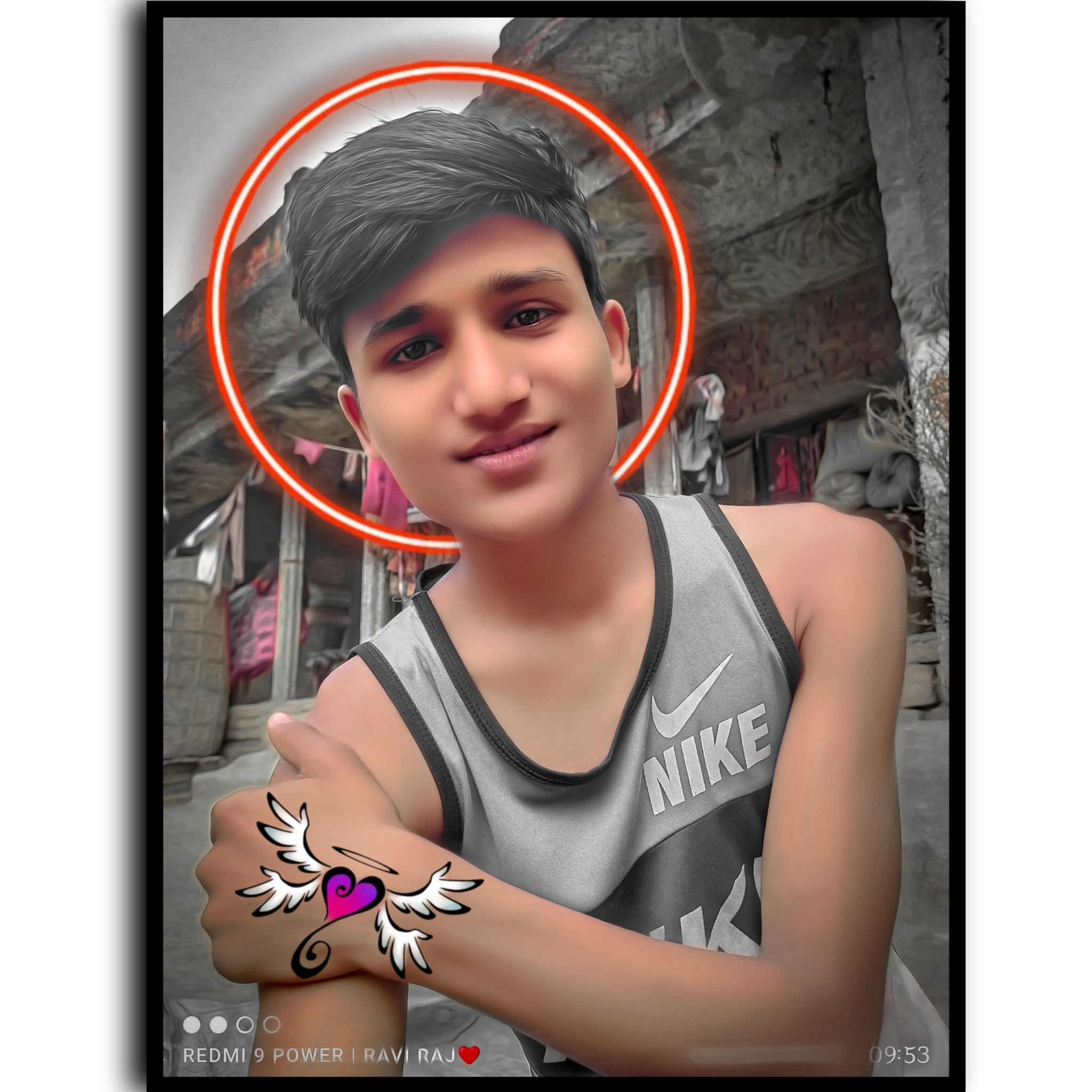 Ravi raj op | Supaul