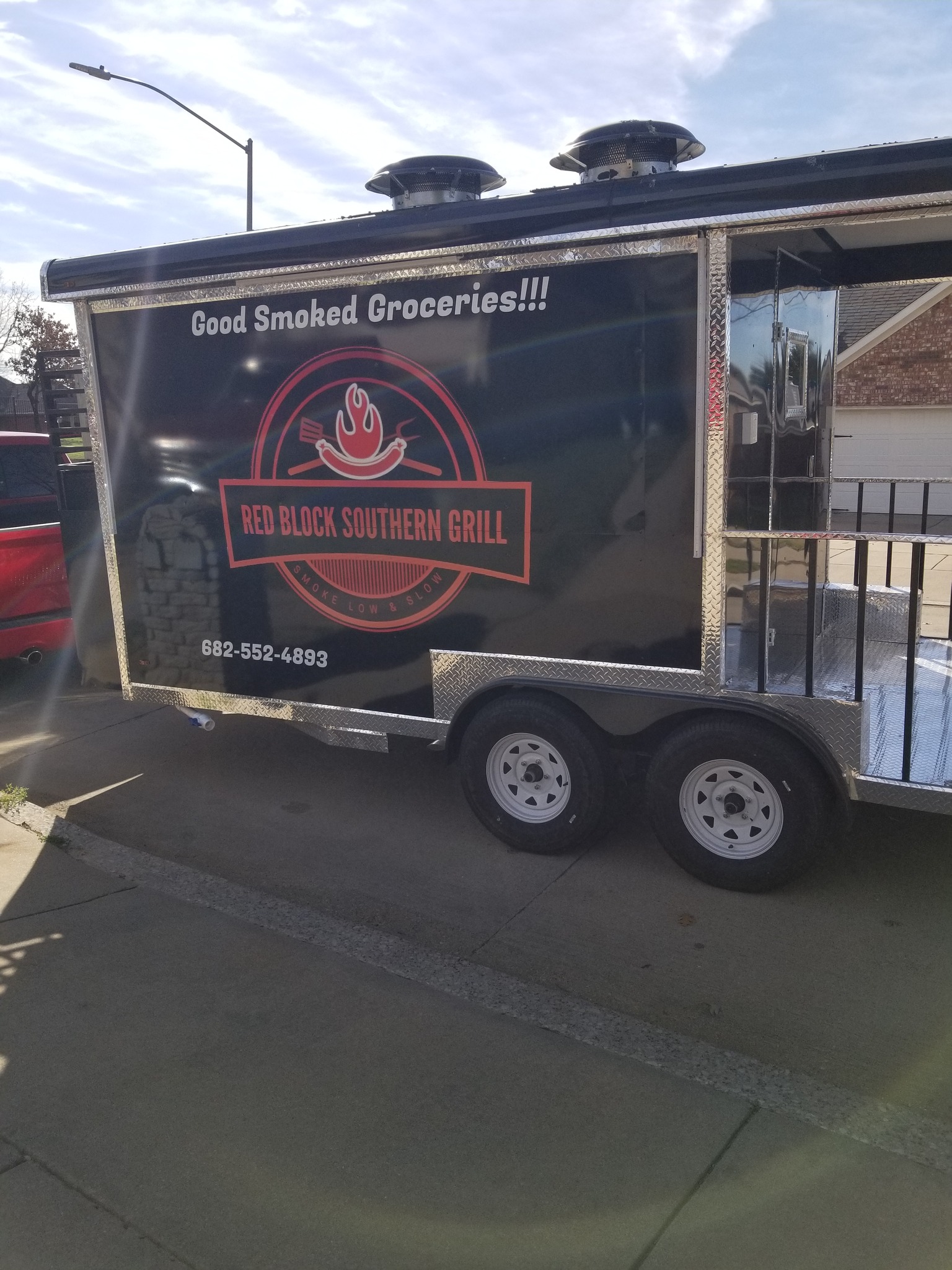 Redblock Southern Grill LLC | Fort Worth TX