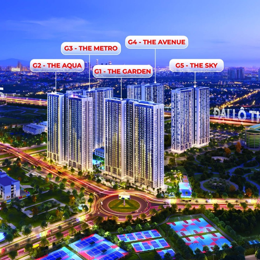 Vinhome Smart city Tây Mỗ | Hanoi