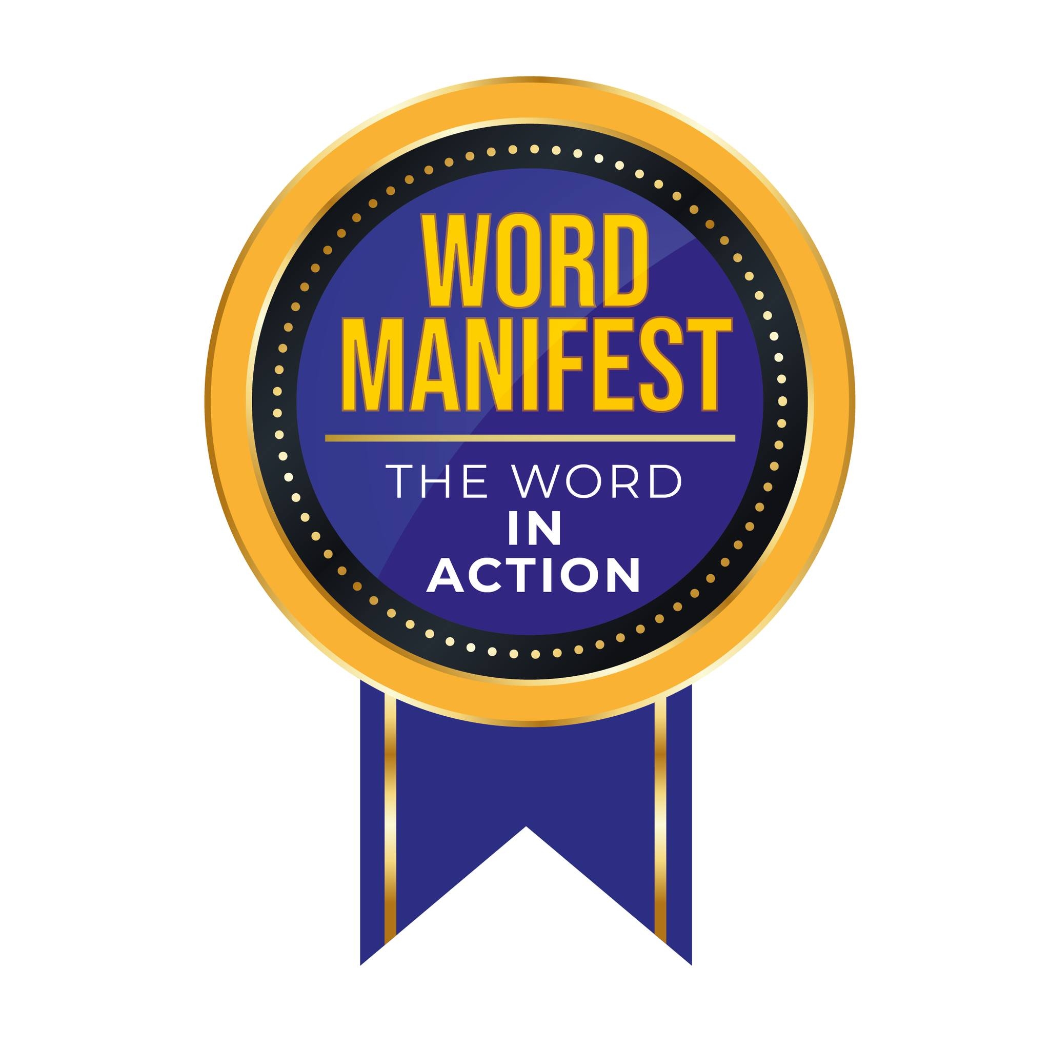 Word Manifest | Accra