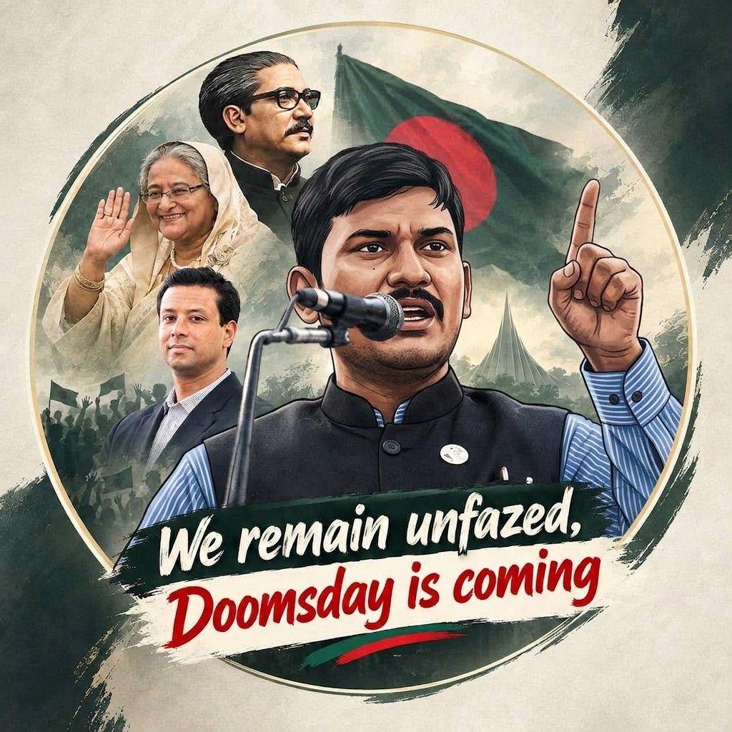 মিনহাজ চৌধুরী