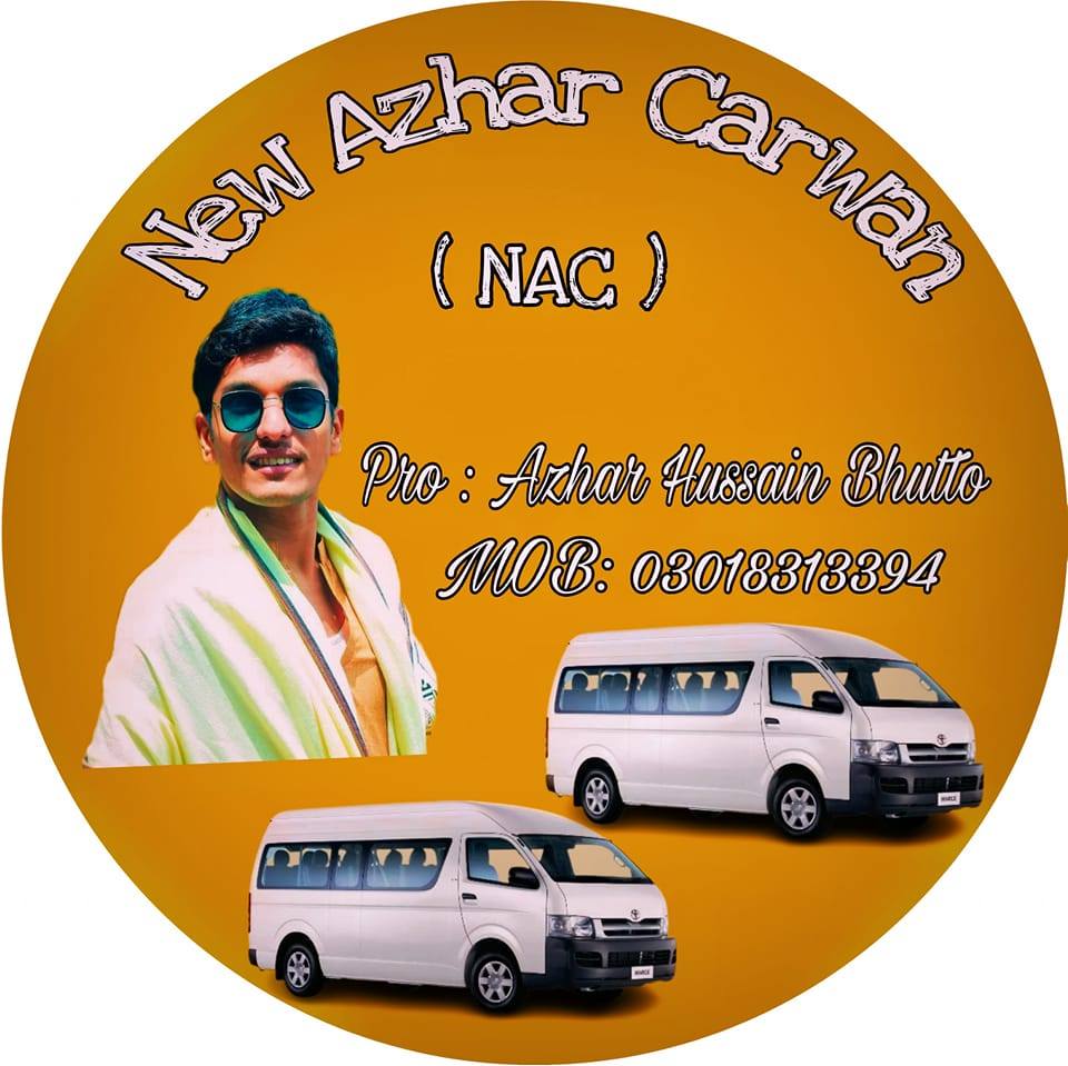 New Azhar CarWan Transport Service