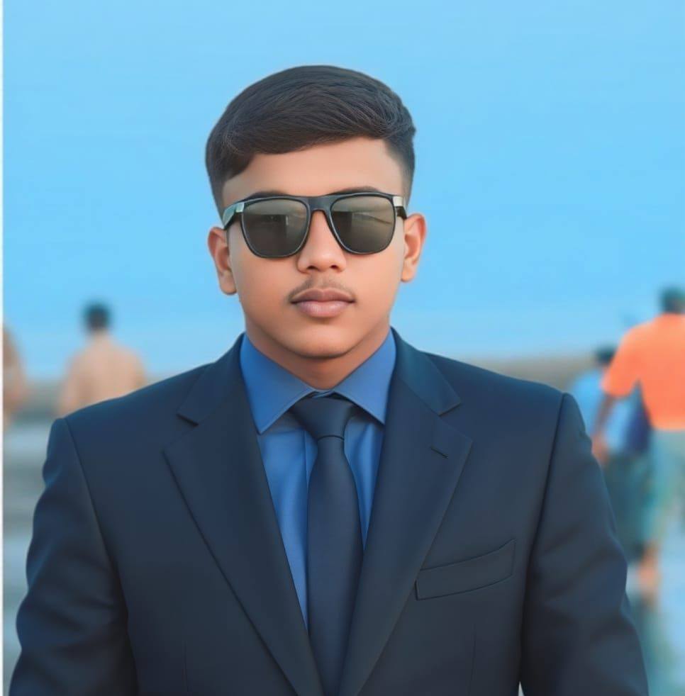M H Riaj Raj