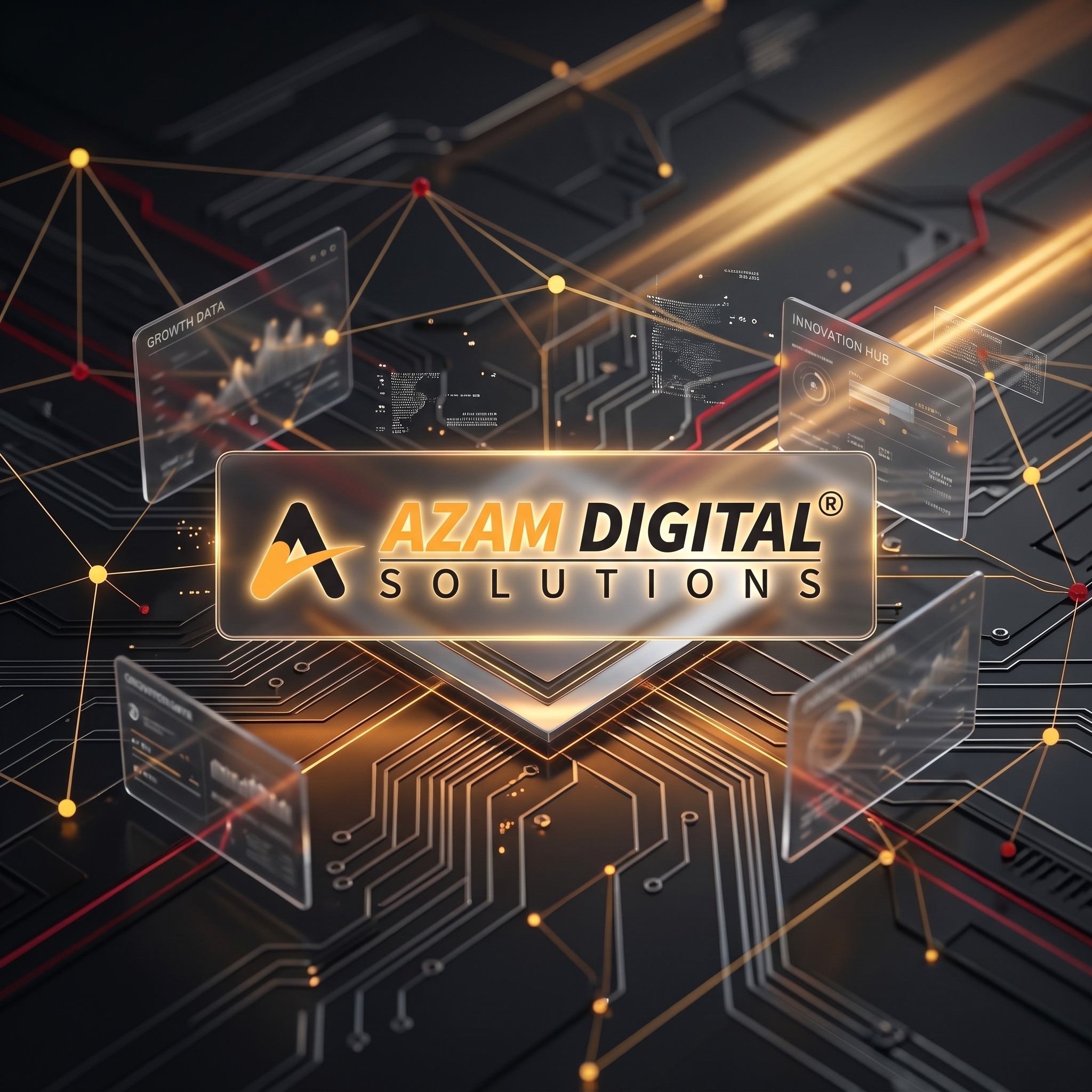 Azam Digital Solutions