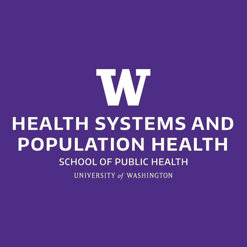 UW Department of Health Systems and Population Health | Seattle WA