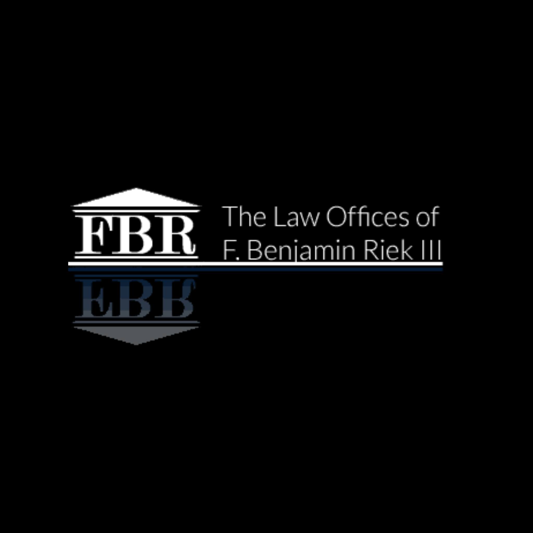 Law Offices of F. Benjamin Riek III | Akron OH