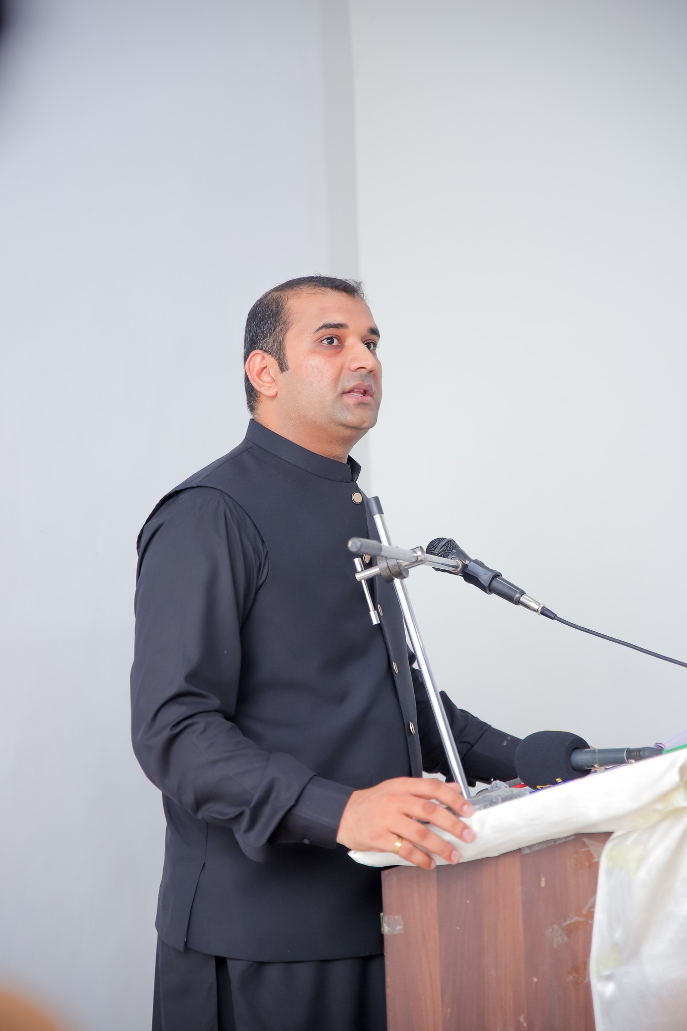 Malik Imran Ali