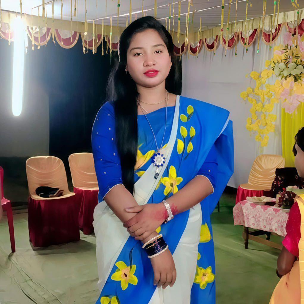 Krisna Rani Biswas