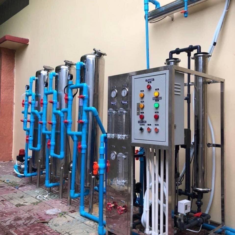 ID Water Filter | Phnom Penh