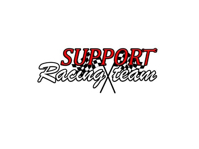 Support racing team