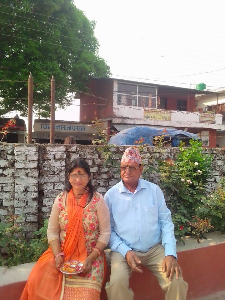 Dilli Raj Khanal