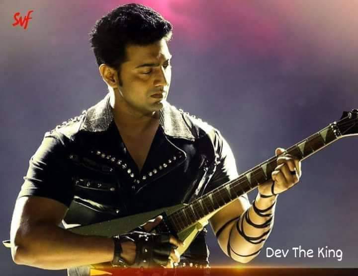 Box-office King Dev