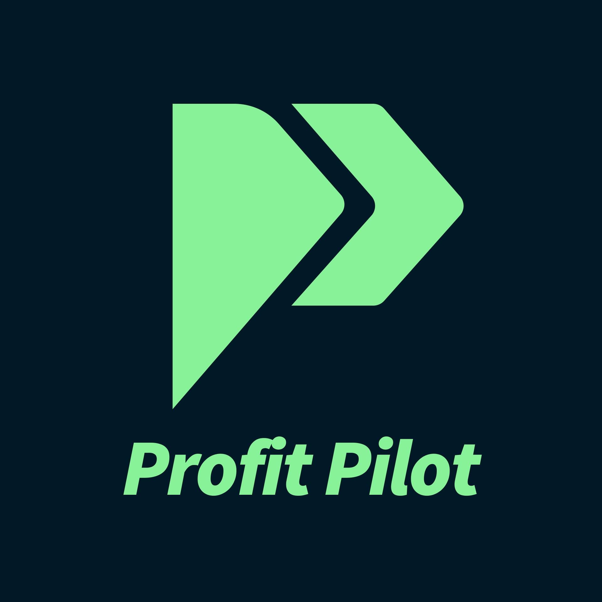 Profit Pilot App