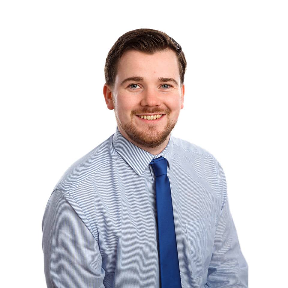 Barry O'Brien - Peace Commissioner/Local Area Representative
