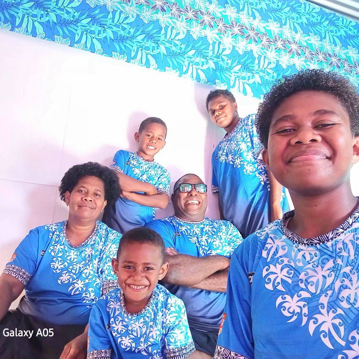 Fiji - Aporosa Rabula of Lelean Memorial School sprinted to victory to ...
