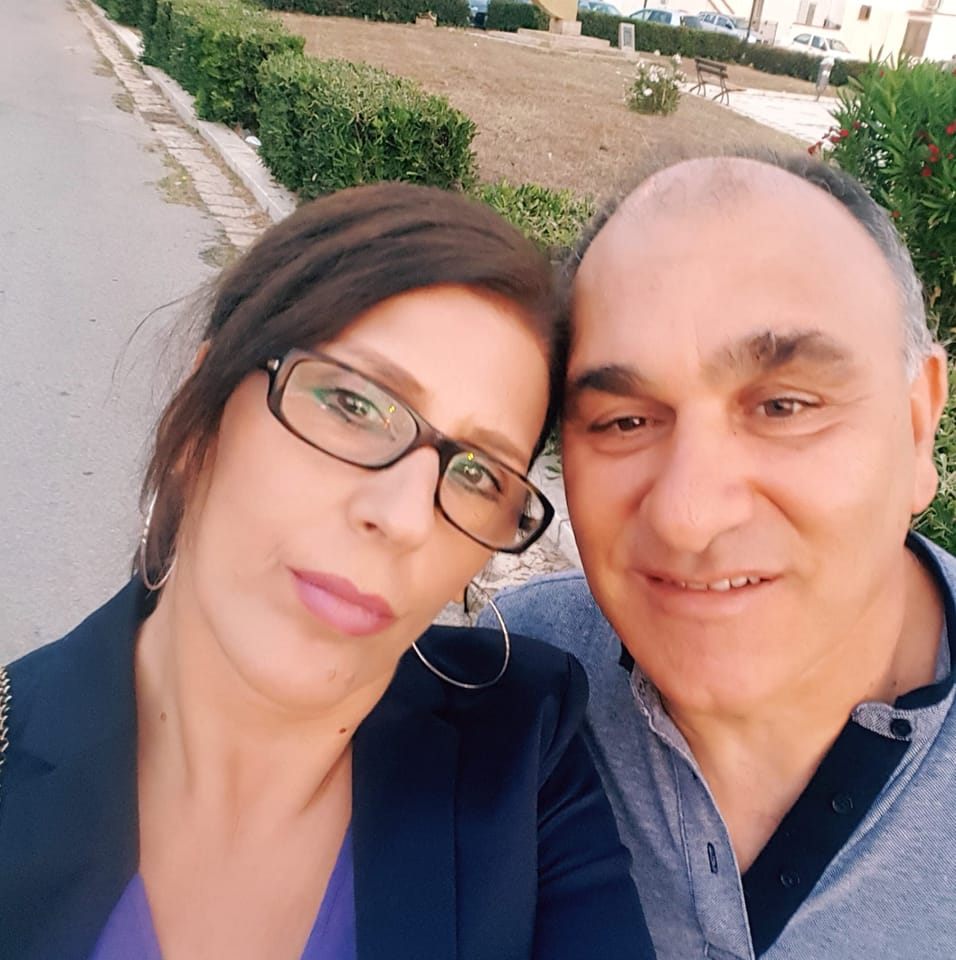 Street food al Bar Turing, Palermo (Sicily) Cibo di strada. | Masino Zummo