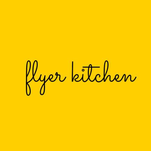 Flyer Kitchen