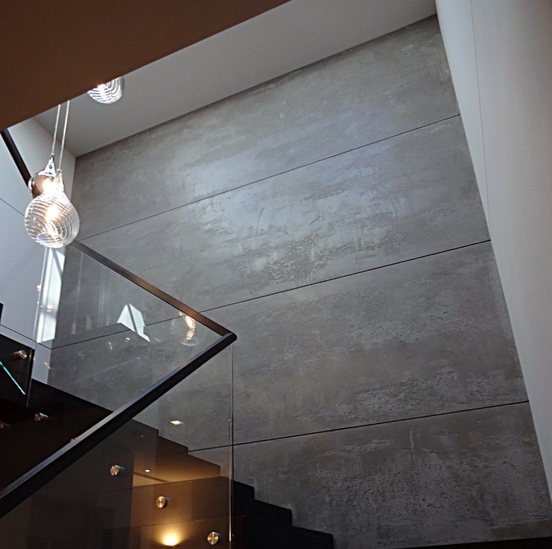 Custom Finishes Rendering and Plastering | Sydney NSW