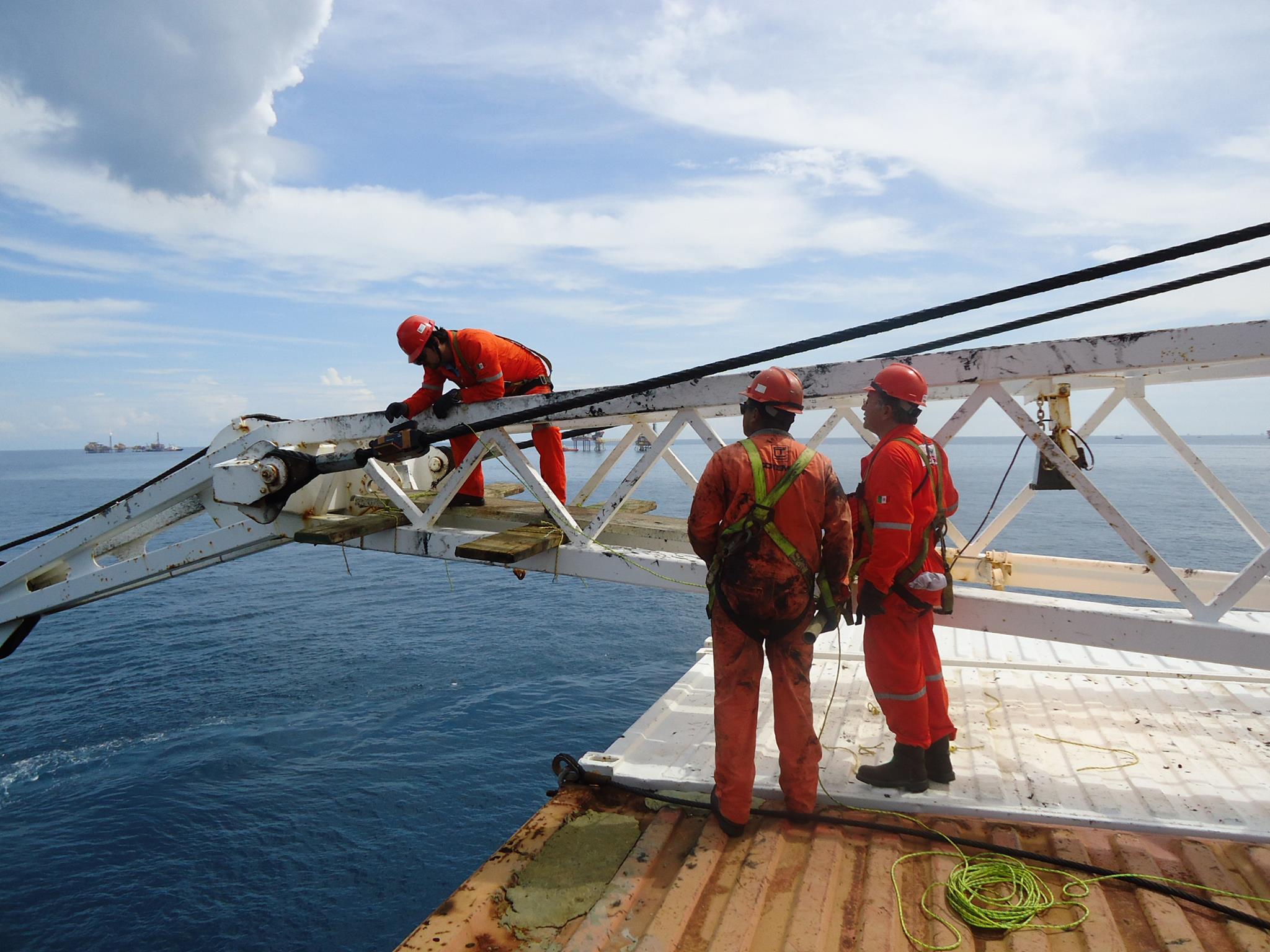 Wire Rope Inspection | Ciudad Victoria